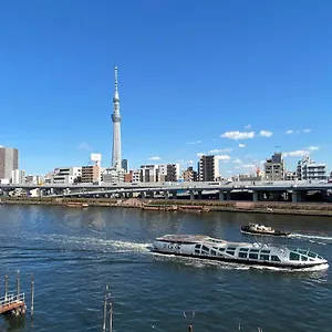 *** ホテル Feel Asakusa 日本