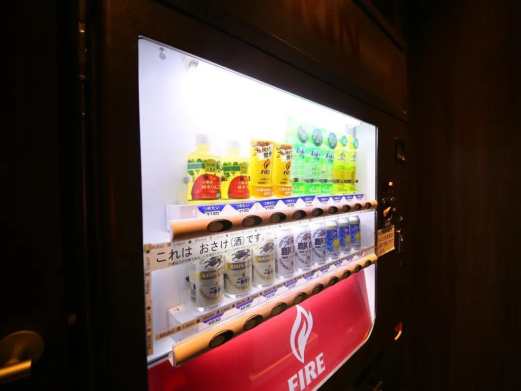 Apa Hotel Keikyu Kamata Ekimae Nishi 東京都 3*,