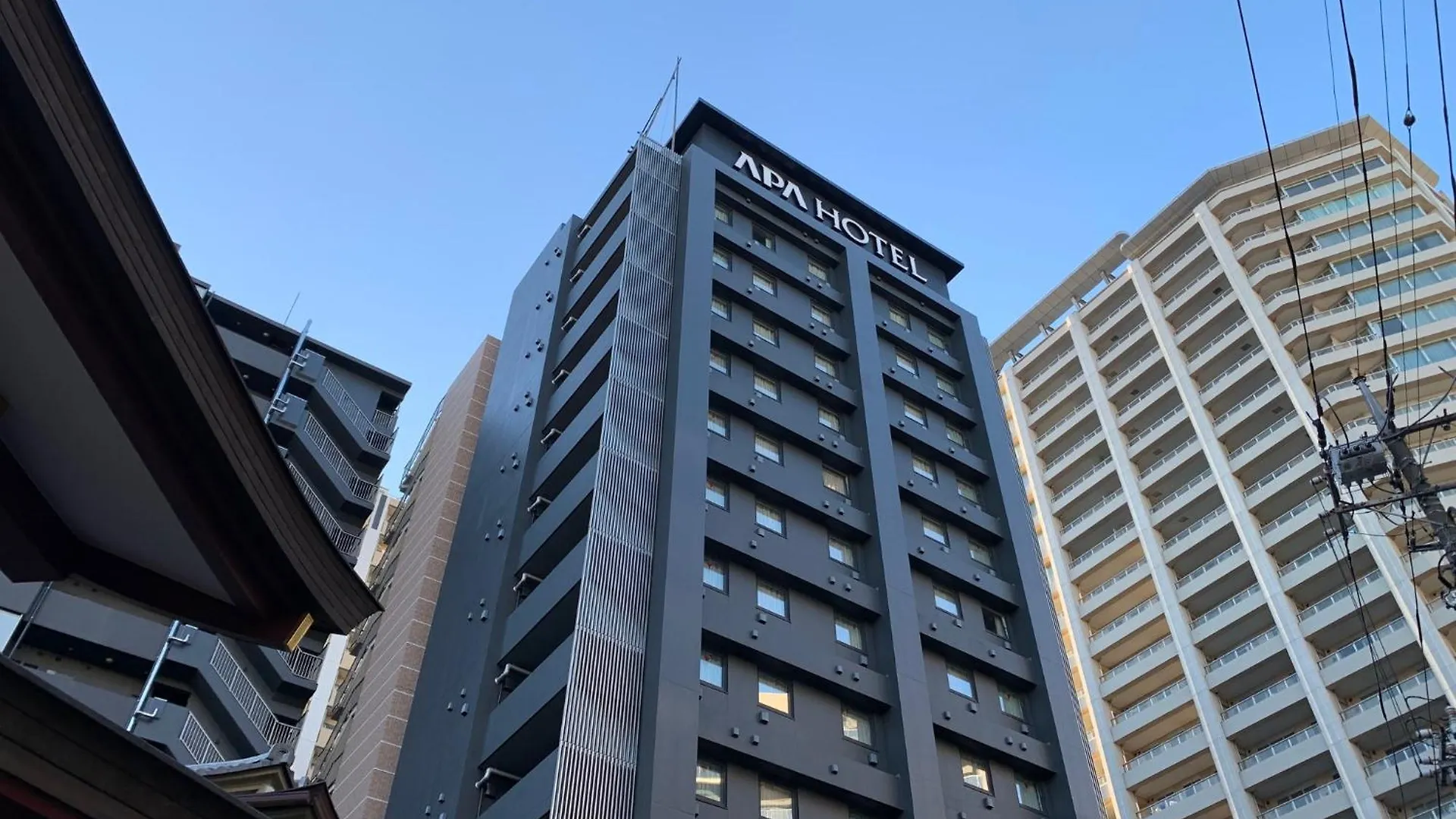 Apa Hotel Keikyu Kamata Ekimae Nishi 東京都