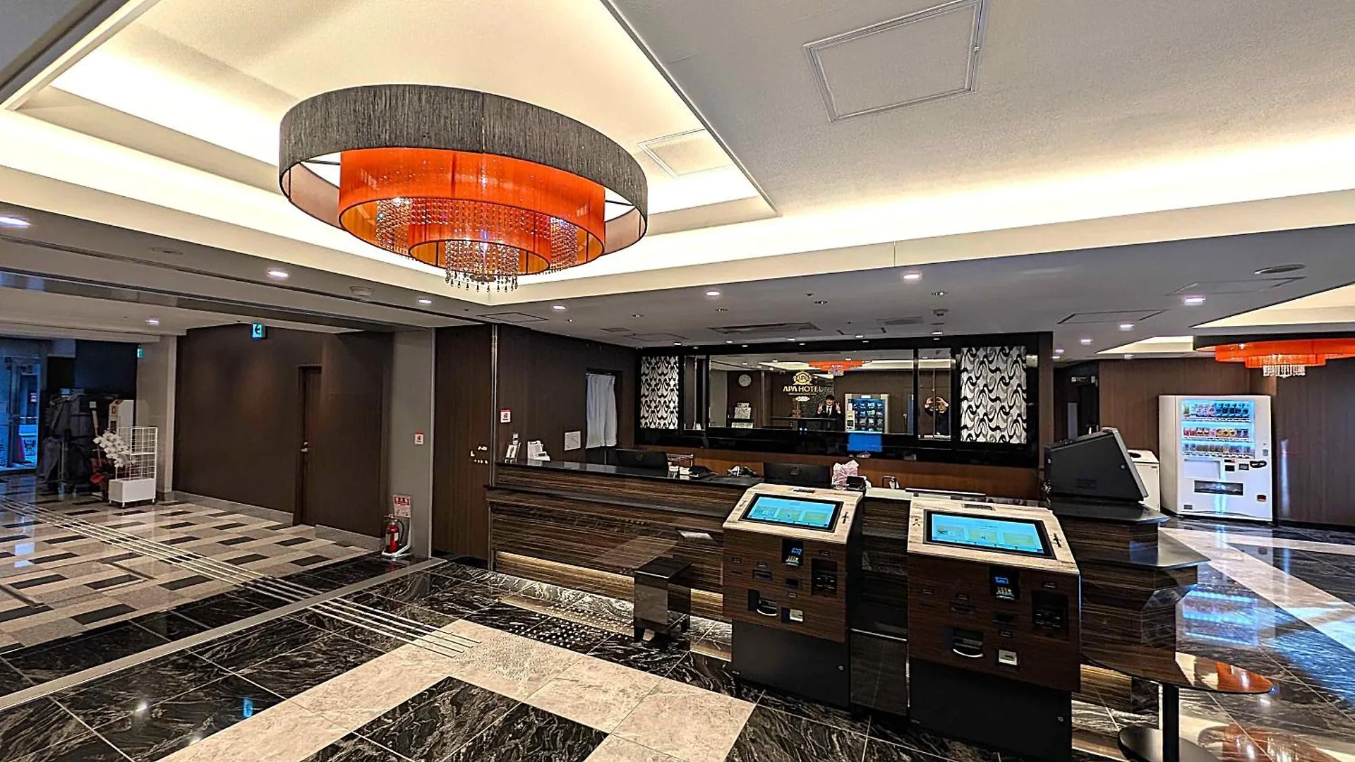 Apa Hotel Keikyu Kamata Ekimae Nishi 東京都 3*,  日本