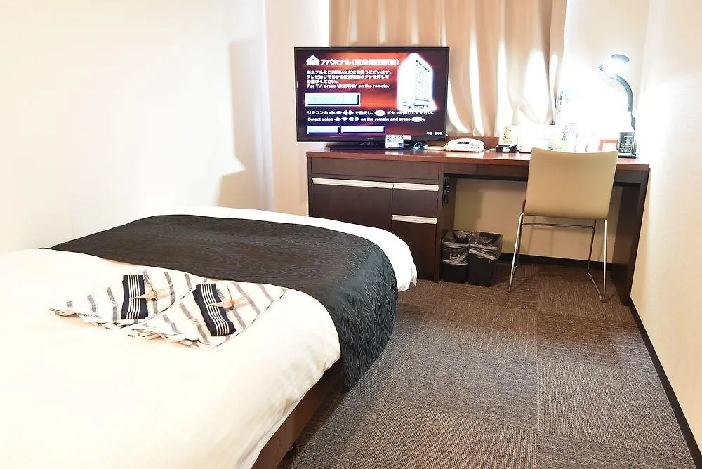 Apa Hotel Keikyu Kamata Ekimae Nishi 東京都 日本