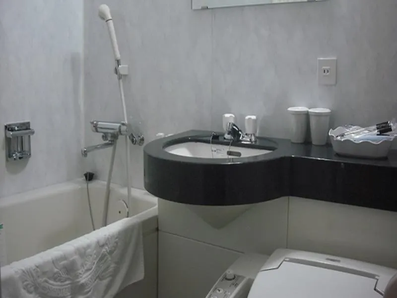 ***  Apa Hotel Keikyu Kamata Ekimae Nishi 東京都 日本