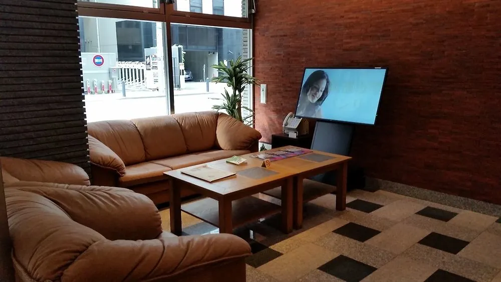 Apa Hotel Keikyu Kamata Ekimae Nishi 東京都